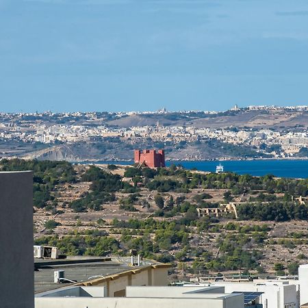 Appartement Frances Flats à Mellieħa Extérieur photo
