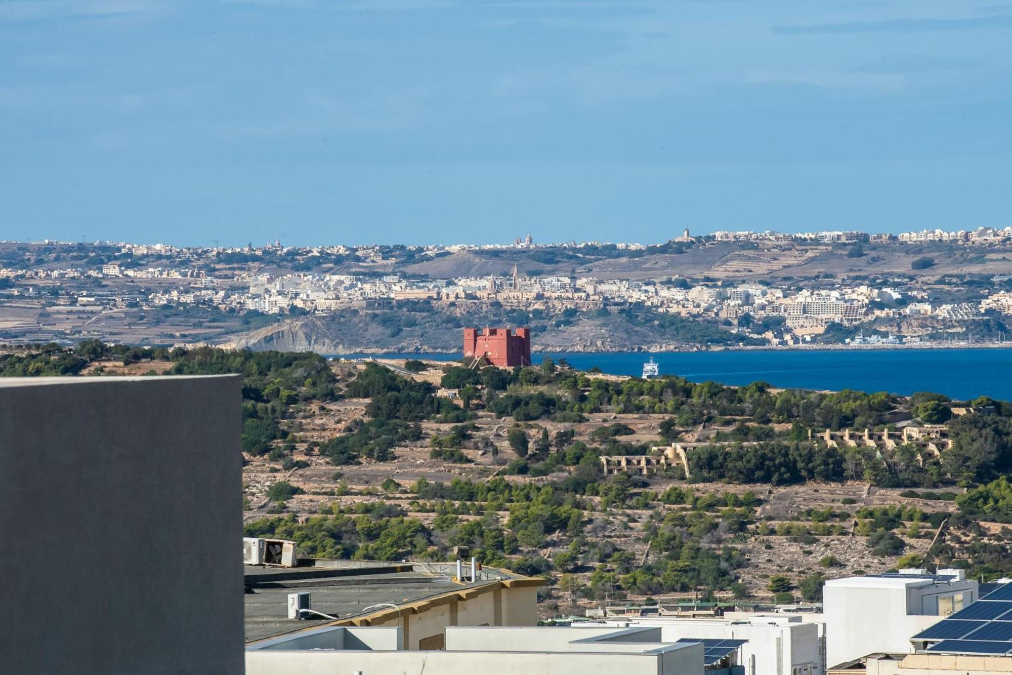 Appartement Frances Flats à Mellieħa Extérieur photo