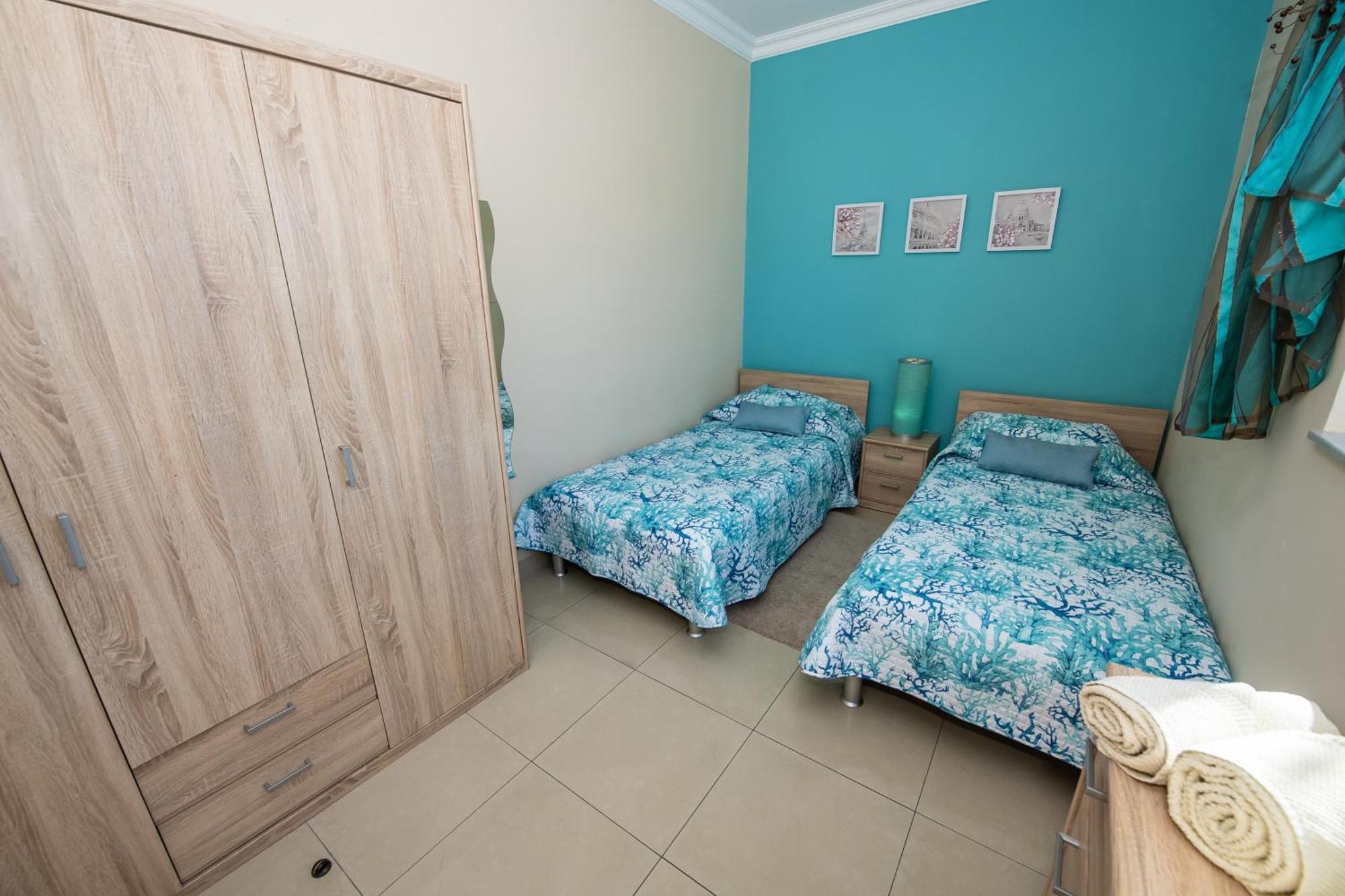 Appartement Frances Flats à Mellieħa Extérieur photo