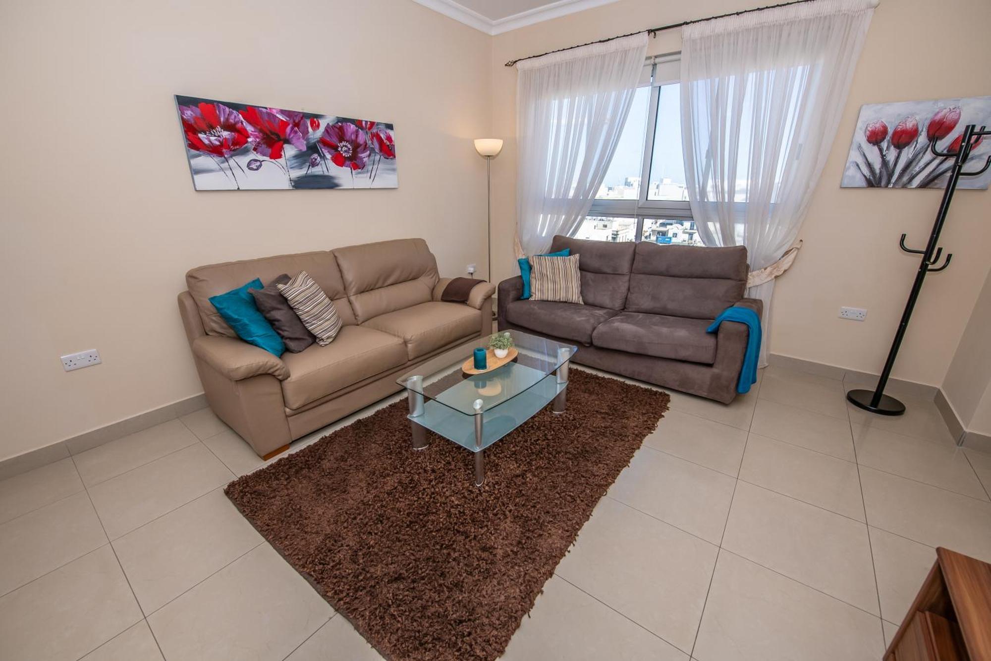 Appartement Frances Flats à Mellieħa Extérieur photo