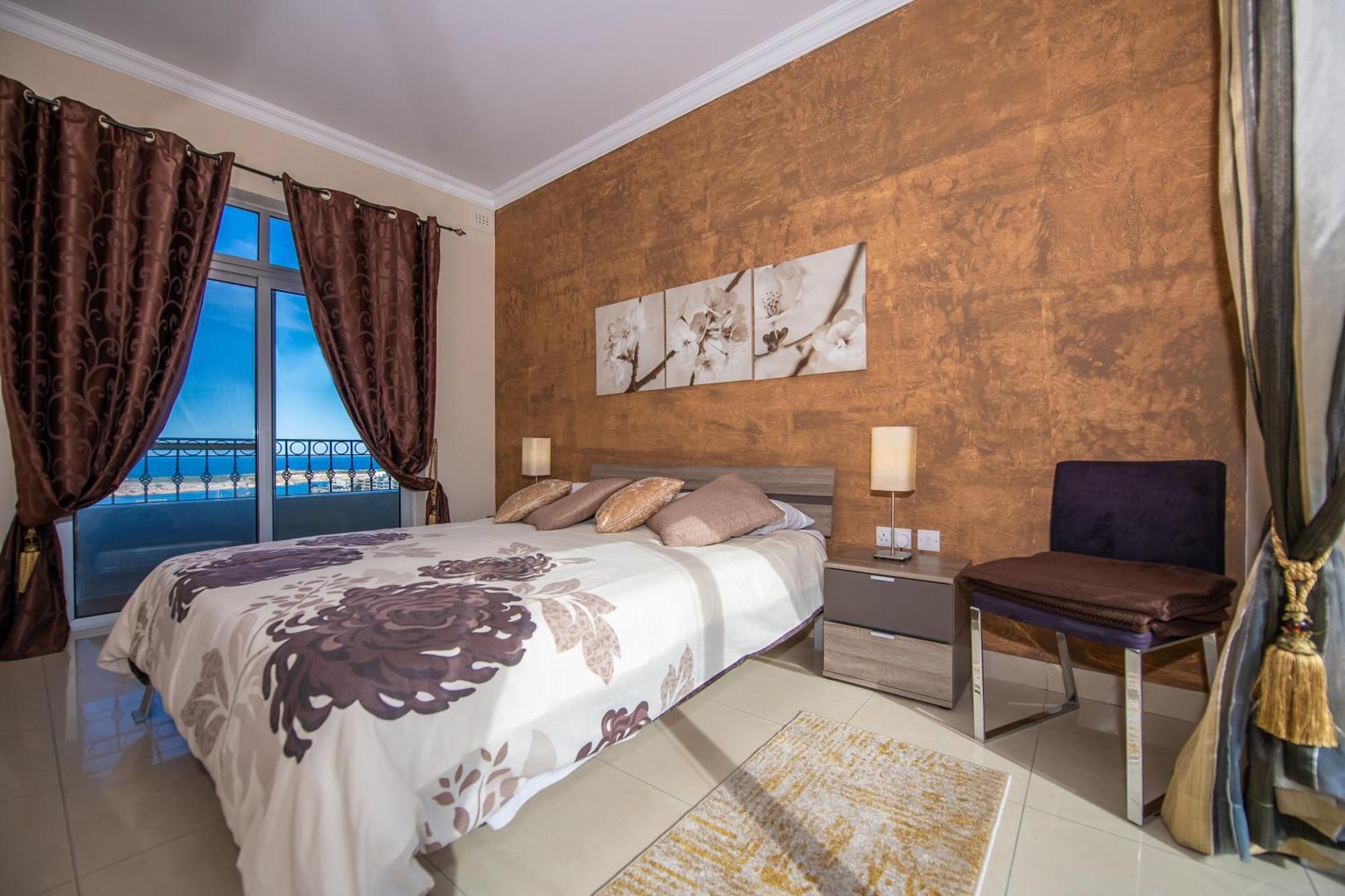 Appartement Frances Flats à Mellieħa Extérieur photo