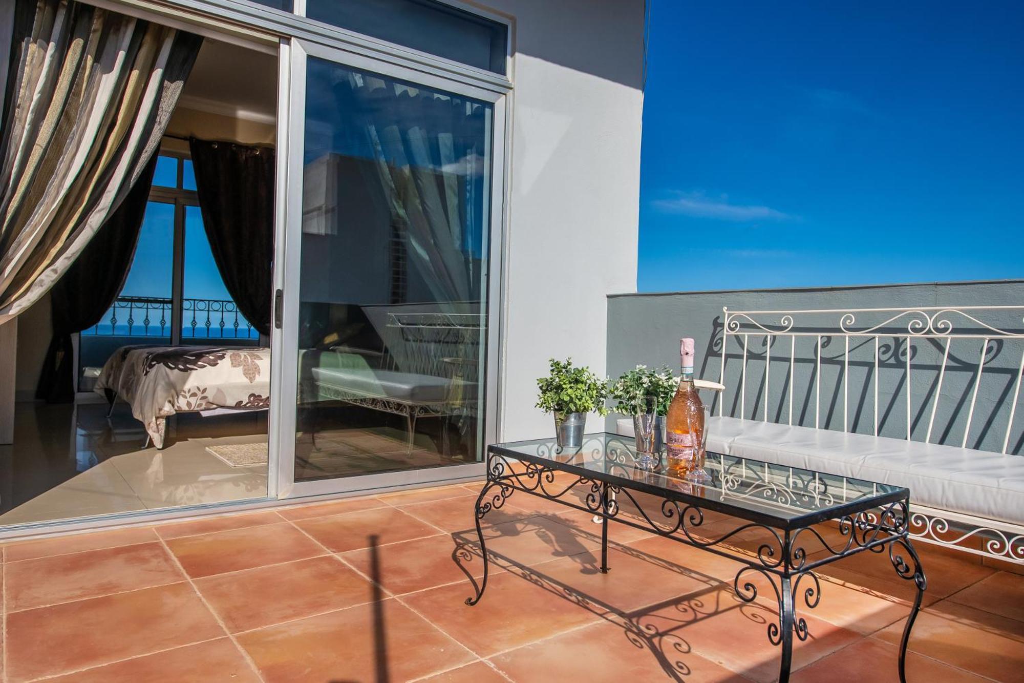 Appartement Frances Flats à Mellieħa Extérieur photo