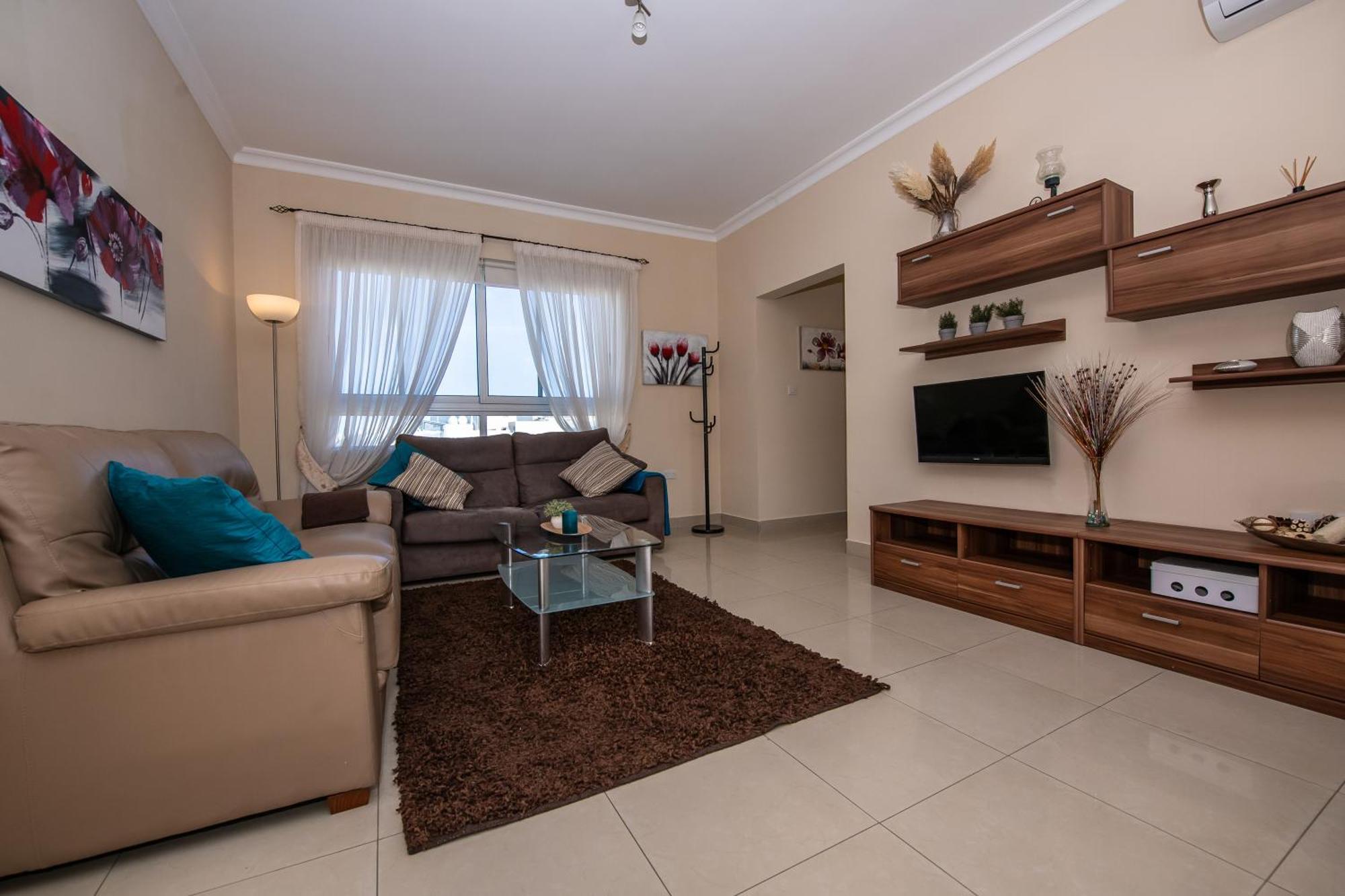 Appartement Frances Flats à Mellieħa Extérieur photo