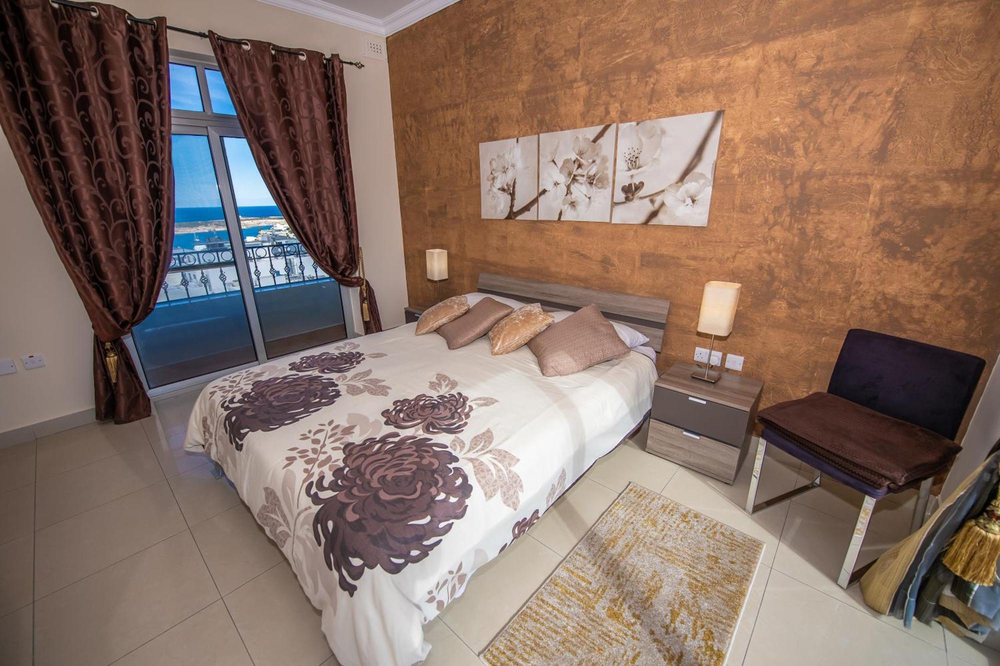Appartement Frances Flats à Mellieħa Extérieur photo